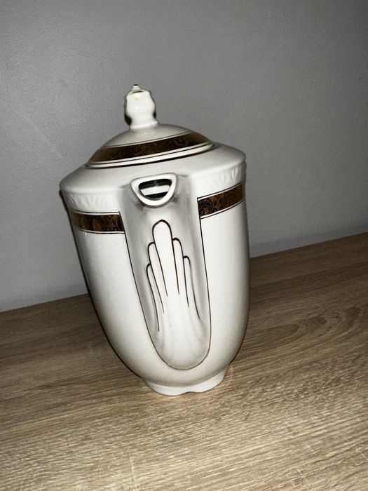 Zestaw porcelany Chodzież