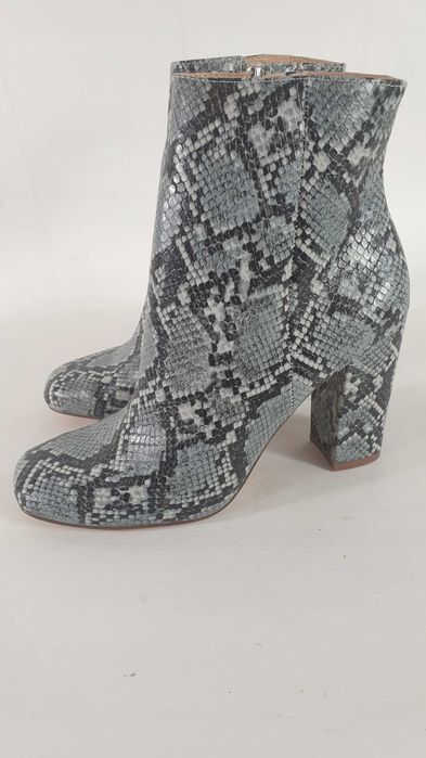 steve madden nowe   botki damskie   100 % SKÓRA ROZ 38