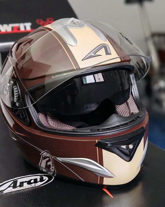 Capacete Astone rigorosamente novo