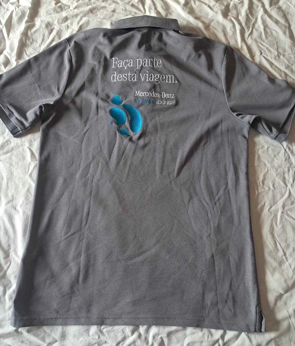 Pólo-Shirts Mercedes