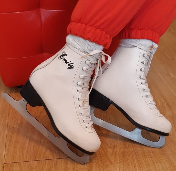 КОВЗАНИ  Шкіряні -жіночі ! 36-37 розмір.