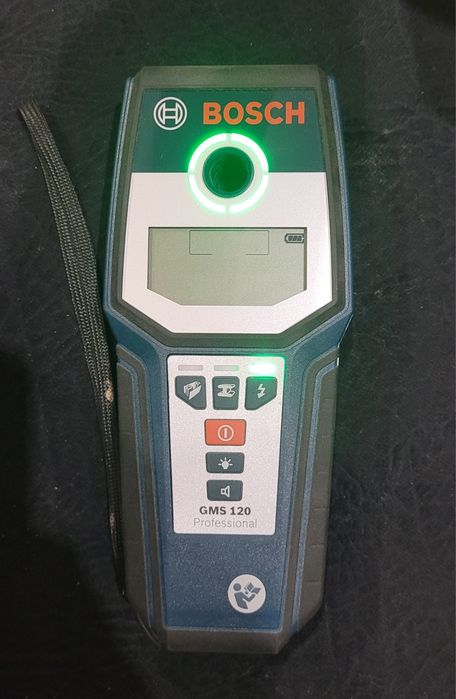 Detector bosch  GMS 120 profissional