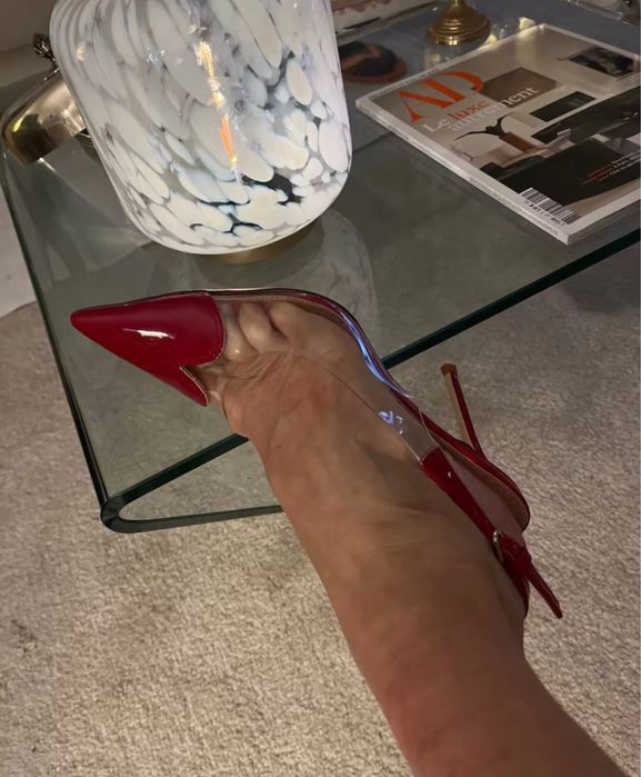 Туфлі alaia жіночі (6,8,10 см) босоніжки