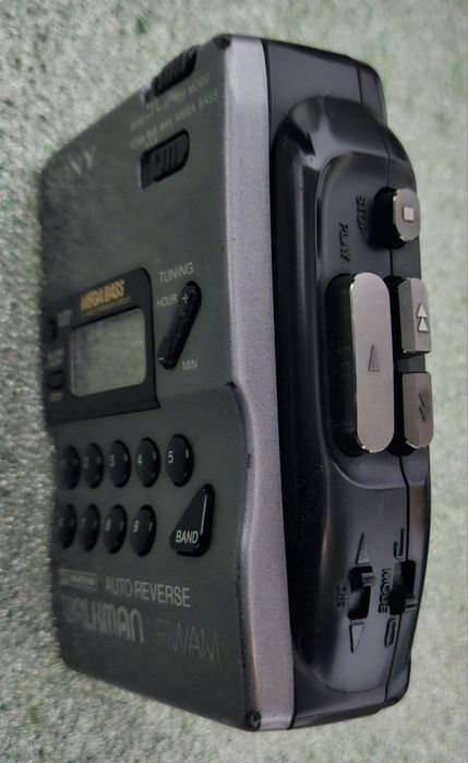 Walkman Sony WM-FX43