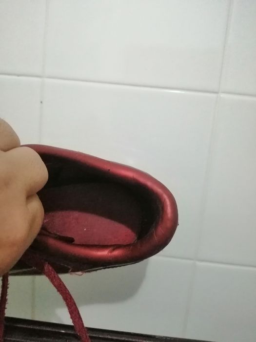 Chuteiras da nike 36