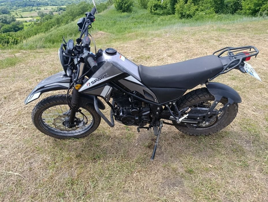 Spark sp250 D-3.