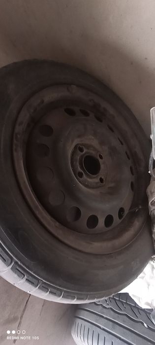 Opel Meriva felgi kola