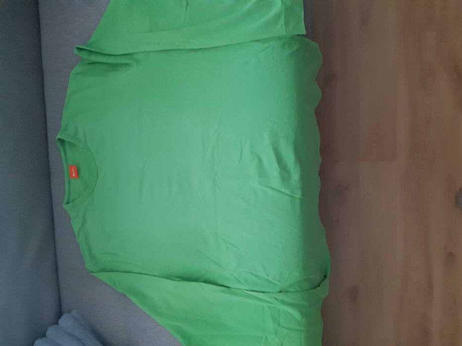 koszulka młodzieżowa Boss