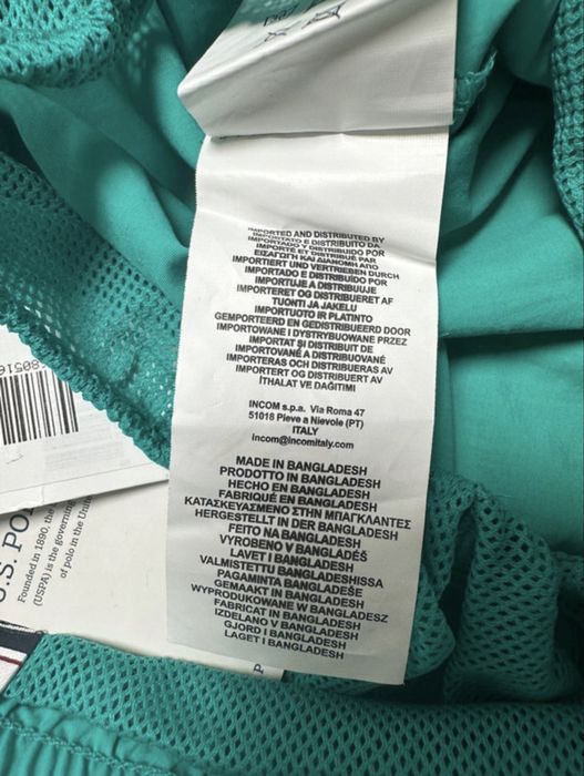 Szorty U. S. Polo Assn rozmiar M