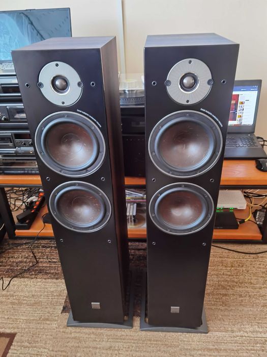 Kolumny głośnikowe DALI OBERON 7