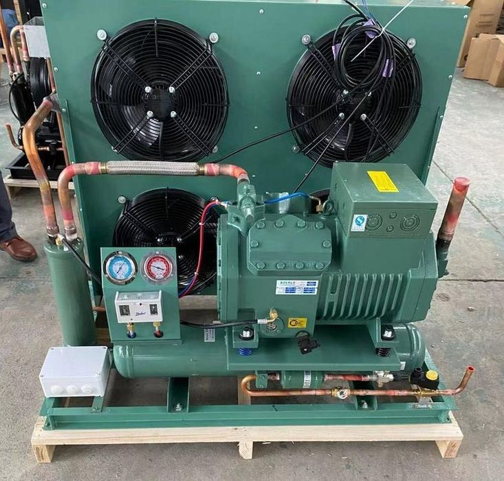 Холодильні системи. Промхолод.