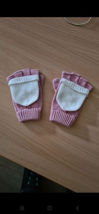 Luvas juvenis S sem/com dedos