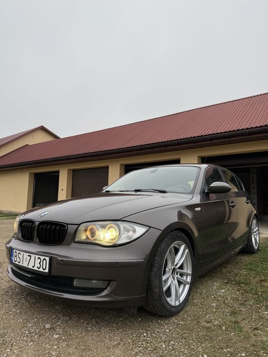 BMW Seri 1 e87 120d