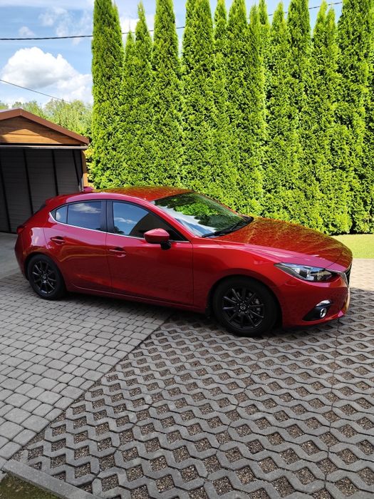 Mazda 3 2.0 benzyna