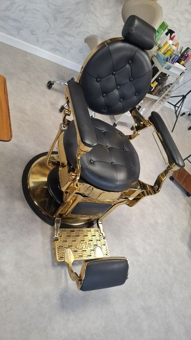 Fotel barberski  Wrocław