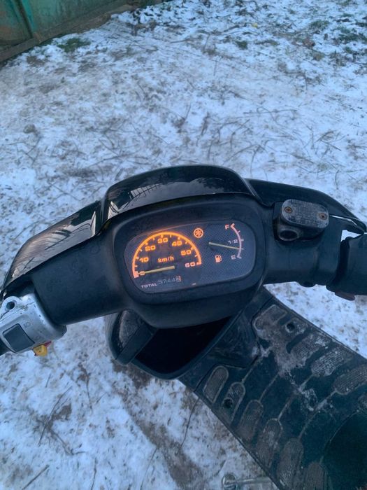 Продам Yamaha Aprio