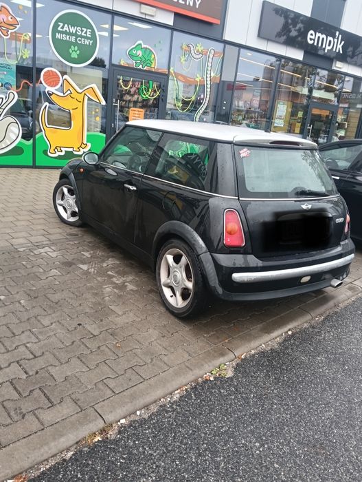 Mini Cooper okazja