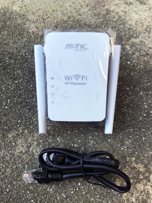 Wi-Fi Repeater with 2 Antennas (300 Mbps) / Wi-Fi Repeater64751557109121122