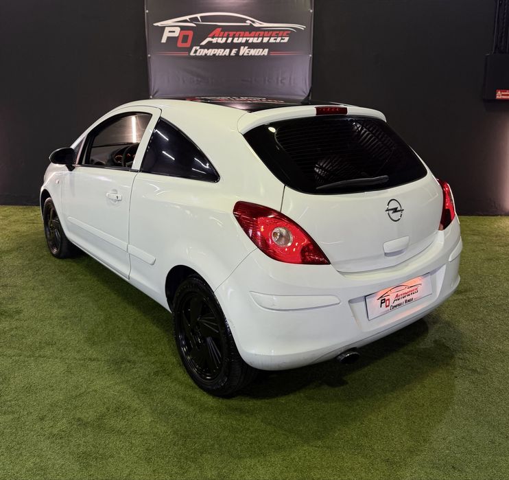 Opel Corsa D Van 1.3 CDTI A/C