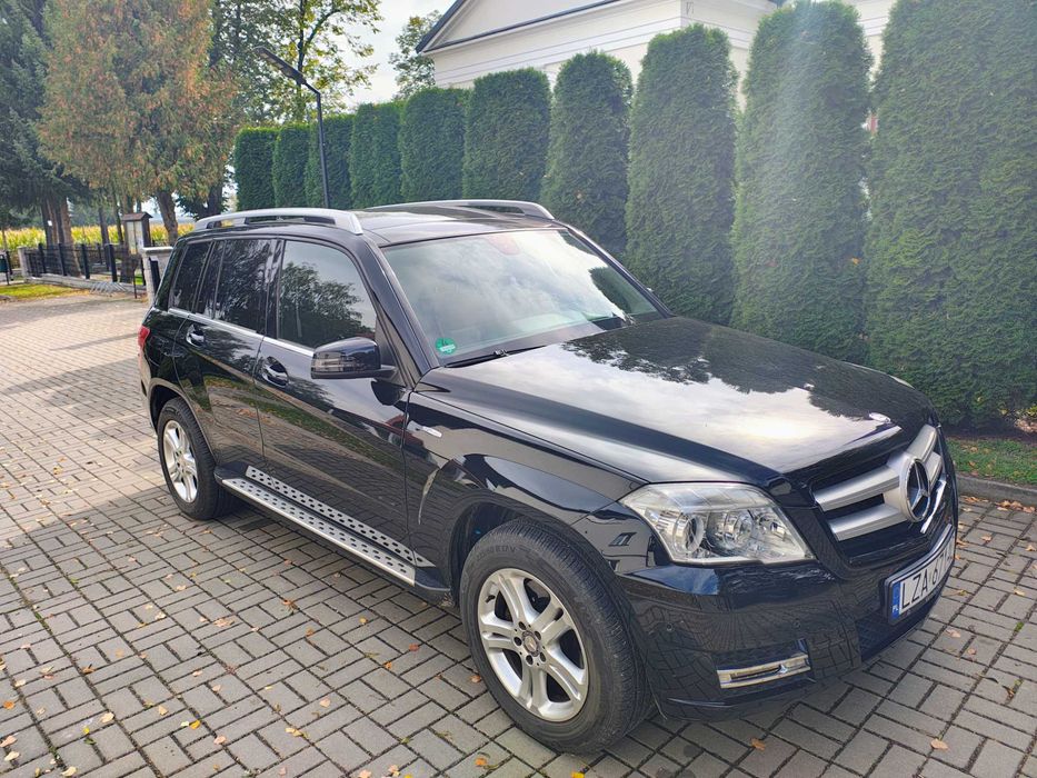 Mercedes-Benz Klasa GLK