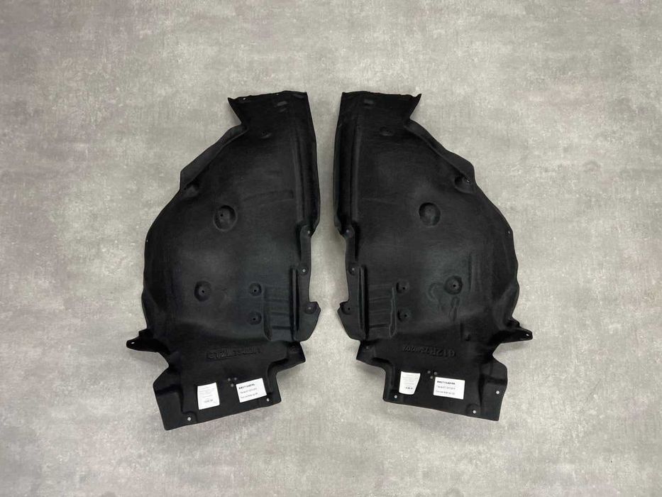 Передній підкрилок  ( задня частина )  - BMW 7 ( G11 / G12 )