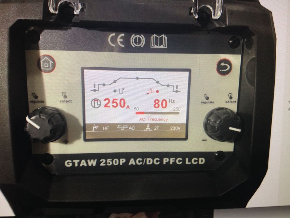 Máquina de soldadura