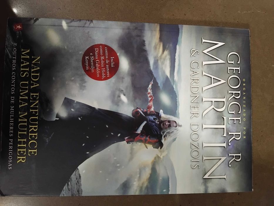 Livro de George R. Martin