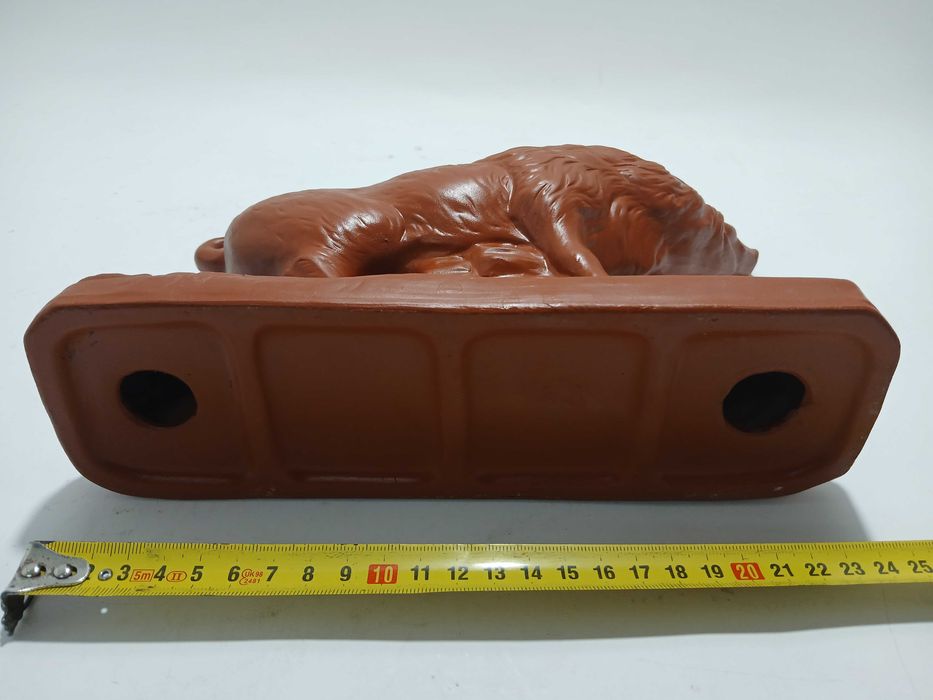 Javali / Porco selvagem / Javardo - Figura em faiança