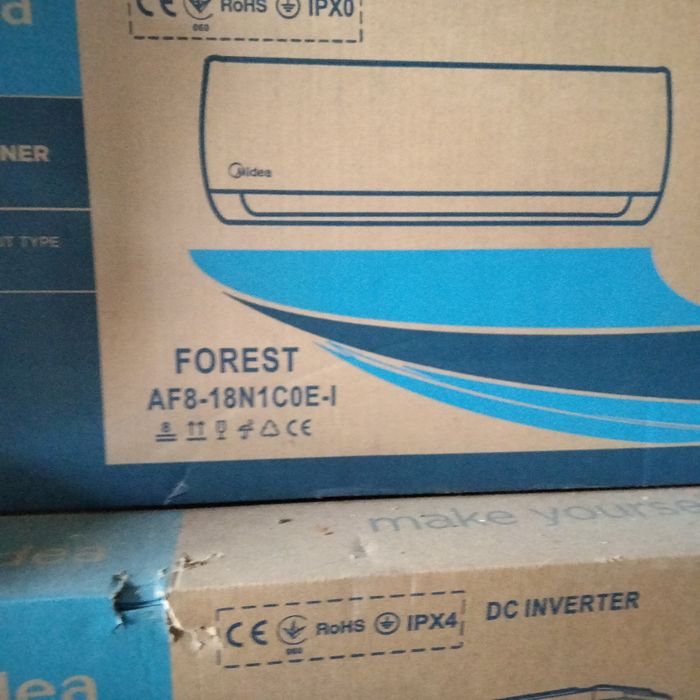 Кондиціонер Midea Forest 18.