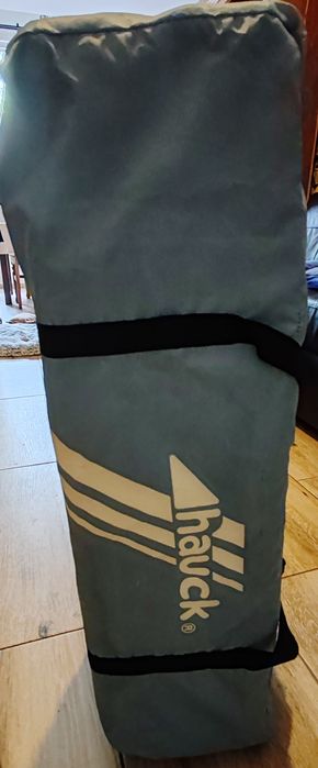 Cama Viagem Hauck Disney 125x85 - Como Nova - Super Prática