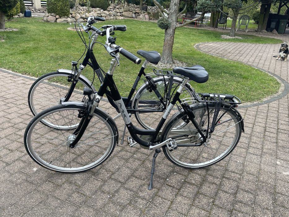 Rower miejski Multicycle 28”