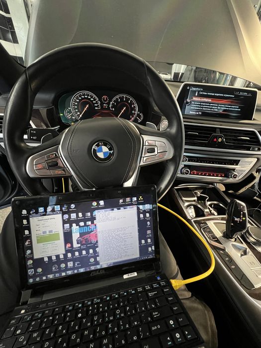 Русификация Bmw |навигация bmw |смена региона bmw
