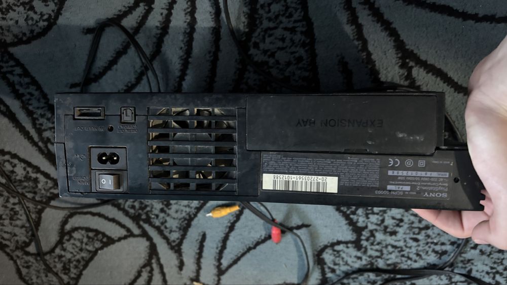 PS2/play station 2