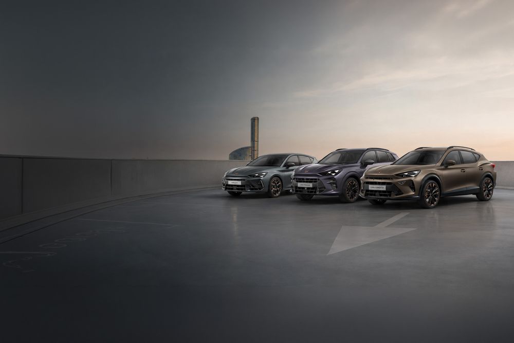 Cupra Motorpol Wrocław top banner