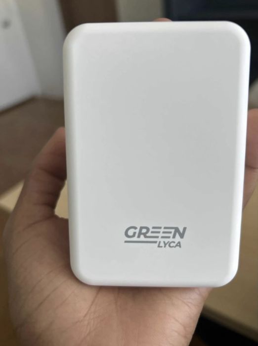 Vendo powerbank magsafe iphone