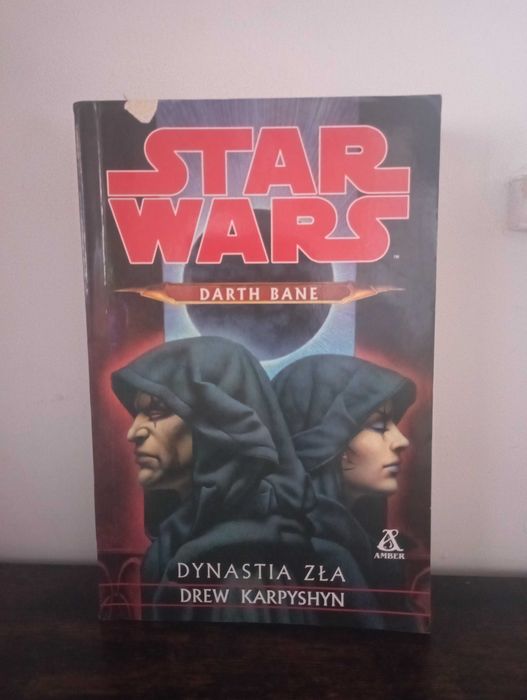 Star Wars Darth Bane Dynastia Zła