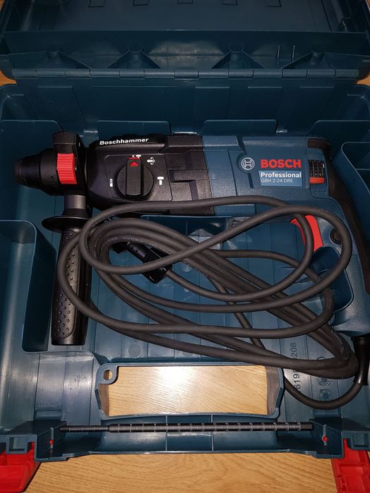 BOSCH GBH 2-24 DRE NOWA ! Wrocław