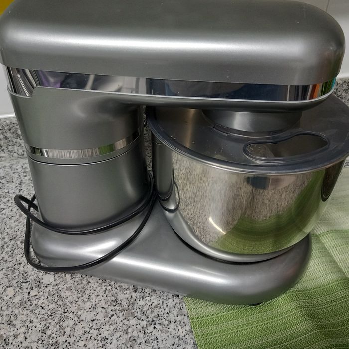 Robô cozinha batedeira