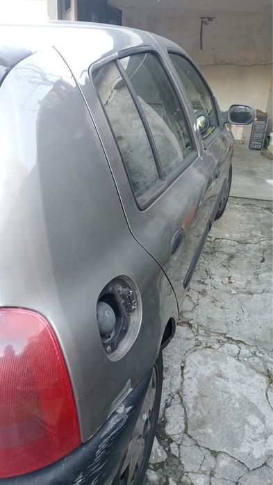 Renault Clio 2001
