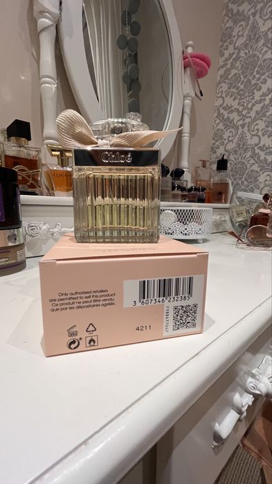 Woda perfumowana Chloé eau de parfum