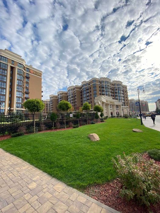 Стильна 3к квартира 89 м2 жк Софія Резиденс від Мартинова