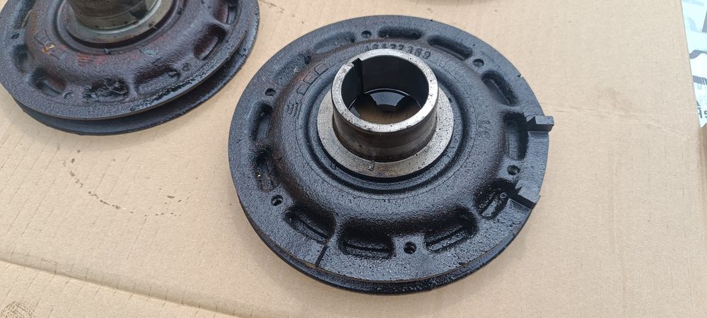 Fiat 126p koło pasowe EL Elegant pod zapłon elektroniczny