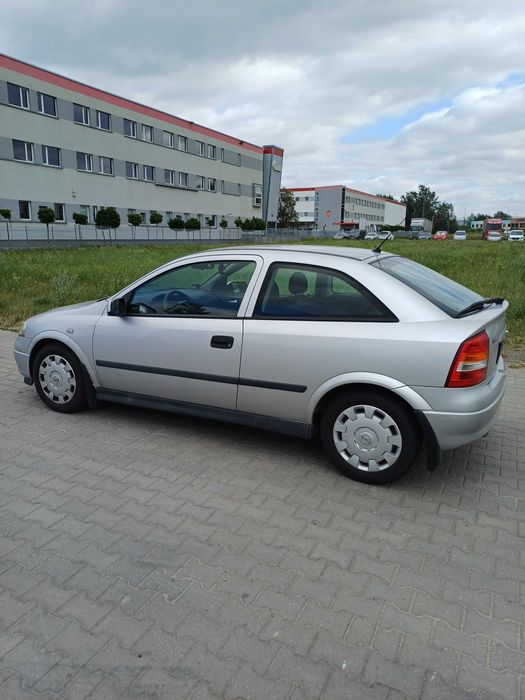 Sprzedam samochód Opel Astra
