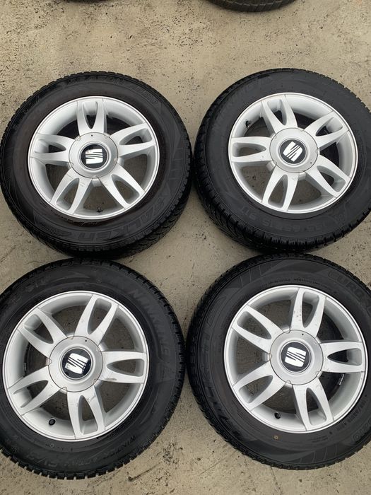Диски Audi Volkswagen Skoda R15 Р15 5х112 5*112 ET38 6J 5x112