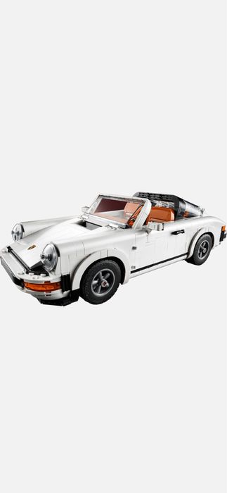 Lego 10295 Porsche 911