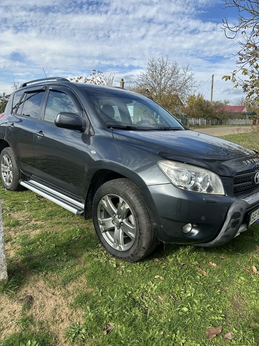 Диски з резиною на TOYOTY