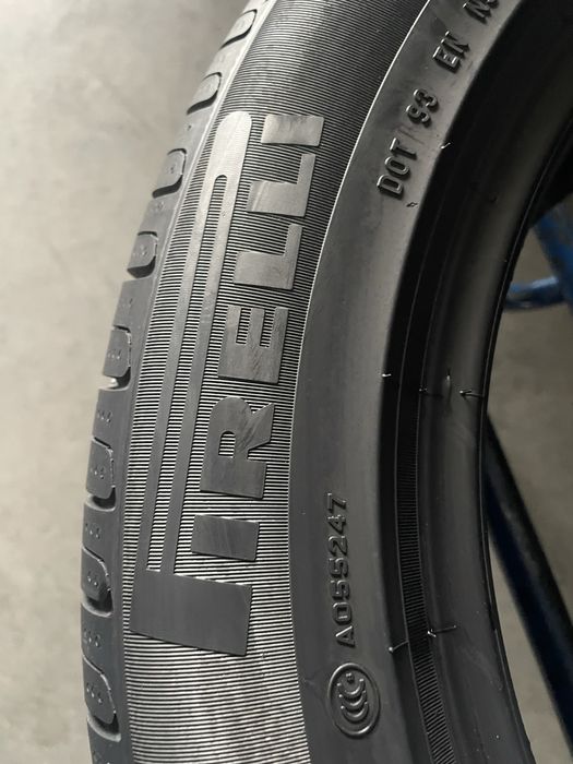 Шини 225/55/17 - 4шт Pirelli Cinturato P7