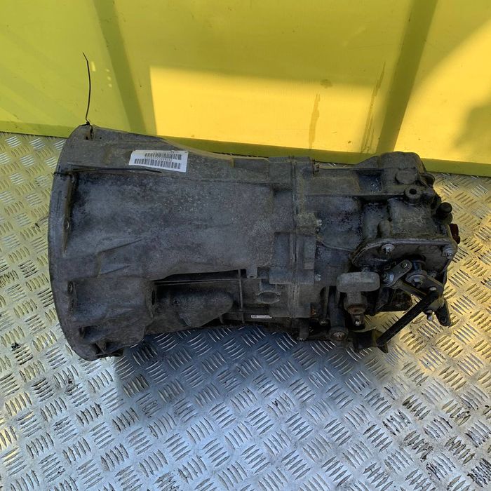 КПП 2.2 Спринтер 906 Коробка передач Mercedes Sprinter МКПП механика