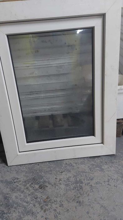 Okna PCV inwentarskie