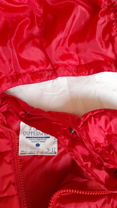 2 Casacos menino 9m a 18m